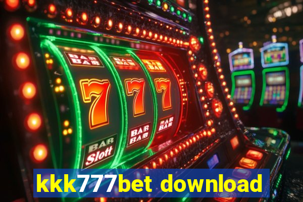 kkk777bet download